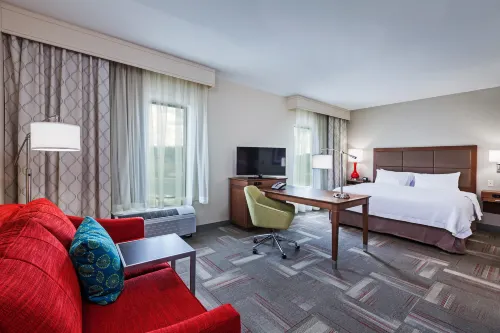 Hampton Inn & Suites Claremore