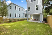 Feel at Home in this Sun-filled 3 BR Home w/ Covered Patio!