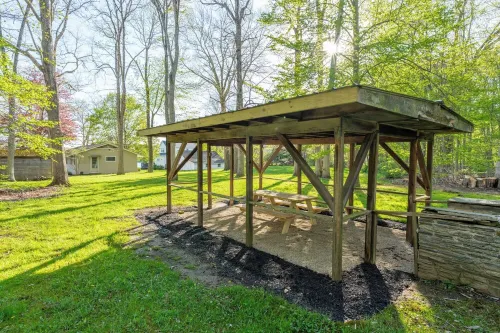 Stunning Lakeside Retreat