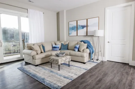 Bluff Walk Retreat - Downtown Lynchburg