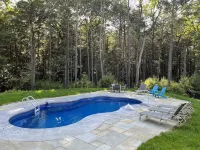 Secluded  family retreat within minutes of Woodstock village