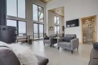 Scandinavian-Inspired Escape: Modern Cabin w/ Spa