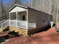 Escape to Bryson City, just a quick ride away from Great Smoky Mountains