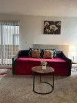 1Bedroom Studio NRG MDA Med UH Zoo DT Galleria KgBD Pool WiFi 4KTV