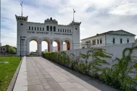 Stylish well-being apartment close to the center Hotels in Zentrum-Südost
