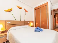 Jardines del Mar - Azahar - موقف سيارات