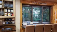 4 BR 3 Bath cabin on Cherokee Lake with private dock.  Sleeps 10 to 12.
