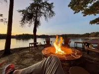 Lakeside Luxury: Experience Tranquility in Our Remodeled Lake House