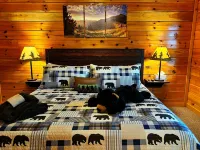 AmazingLakeView!!GasFireplace+HotTub+PoolTable+Retro Gaming System