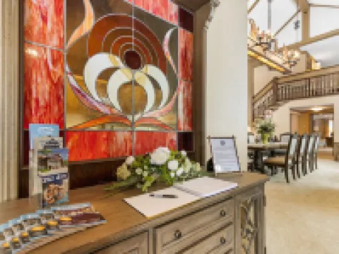 The ResidenZ at Bavarian Inn - Historic Estate located in downtown Frankenmuth Hotels in Frankenmuth