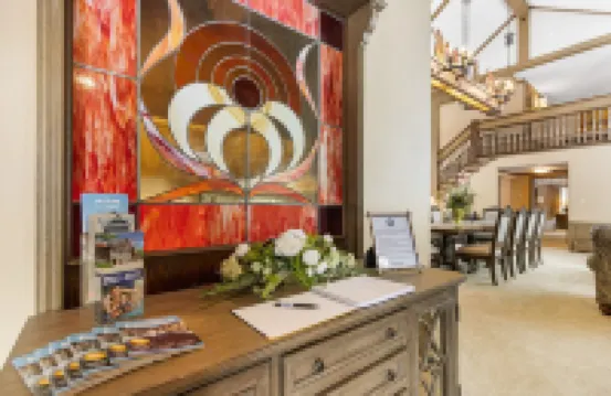 The ResidenZ at Bavarian Inn - Historic Estate located in downtown Frankenmuth