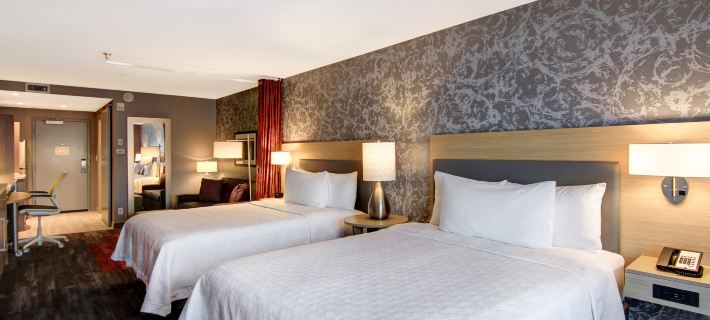 Home2 Suites by Hilton Edmonton South Hotels in Edmonton