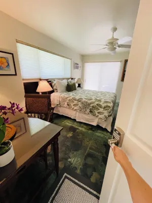 Taro: One of Two Studios / Secluded Pool Oasis at Walelia Getaway - South Kaua'i