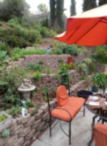 Clean Private Bedroom,Bathroom. Private entrance. Lovely Gated Neighborhood.