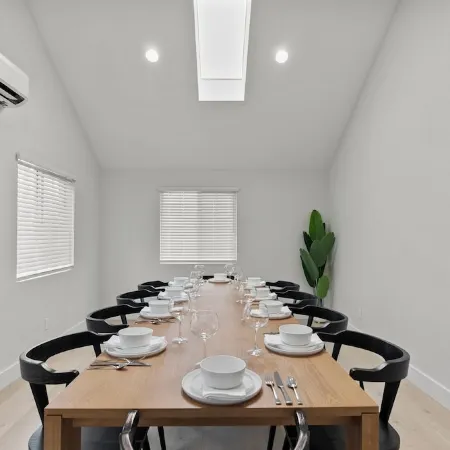 Downtown Spa Home with Hot Tub & Sauna