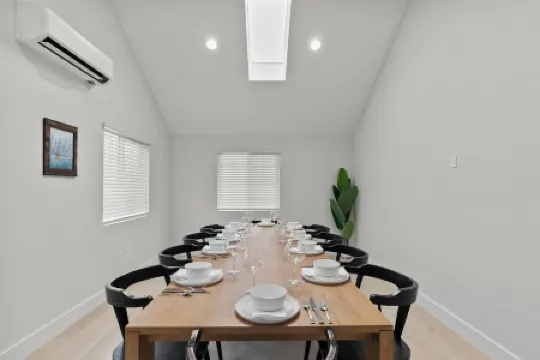 Downtown Spa Home with Hot Tub & Sauna