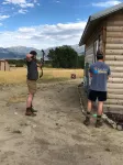 River Rest Luxury Cabin - The Beaverhead. Beautiful River and Mountain Views!!! - 샬레 호텔