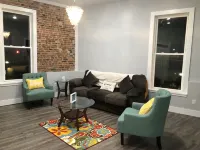 Heart of downtown Canton