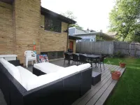 Miller Beach Getaway! Hotels in Gary