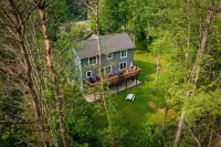 4 BR Home w/ Game Room. 3 Min from WGI & minutes from Wine Trail. Hotel dekat Watkins Glen State Park