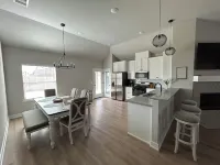 Newly Constructed Spacious 4-bed 2-bath house in Wolfforth
