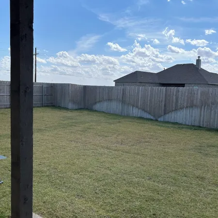 Newly Constructed Spacious 4-bed 2-bath house in Wolfforth