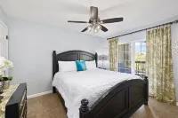 NO STAIRS•Next to SDC & Table Rock Lake•King Master• 2beds 2baths•20ft Patio