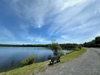 Escape to our Pocono Summit retreat near lakes, ski slopes, and hiking trails