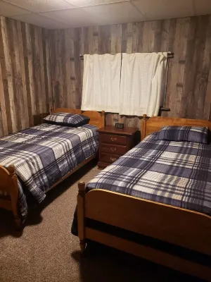 Right off the trails in beautiful Upper Michigan