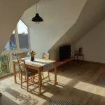 Edder Apartment-quiet and cozy vacation apartment with large balcony