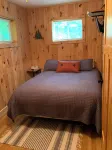 Modern Cabin located between Grindstone and Lac Courte Oreilles