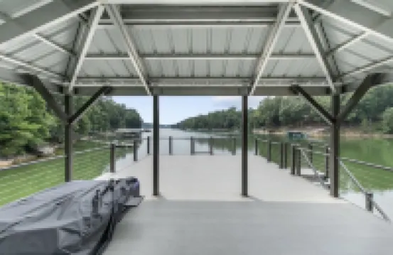 ☀️NEW HOME☀️ - 2 Master Bedrooms, Double Decker Dock, Lillypad, Paddle Boards