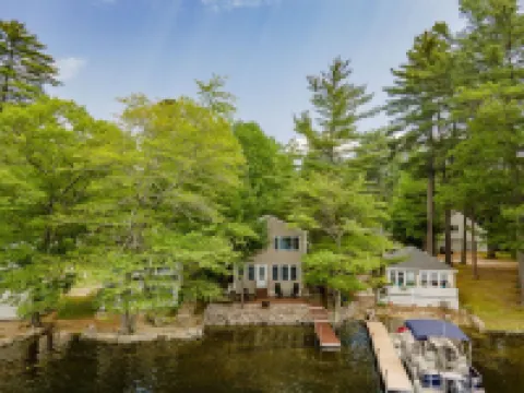 Lakefront-Swim-Kayak-FirePit-20min to Portland Hotels in Gray