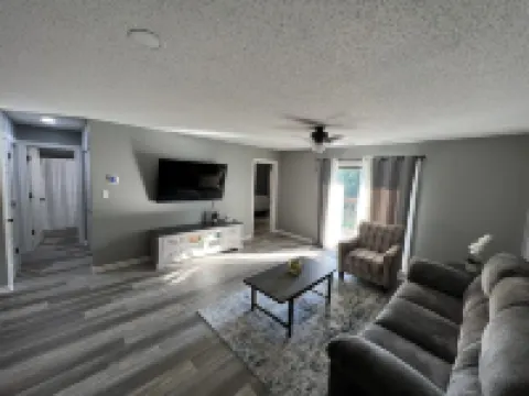 Luxury condo at Mark Twain Lake