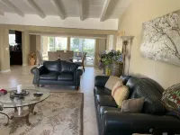 Lrg Home w/Lrg Pool, BBQ Island, Hot Tub in Serene Area South of El Paseo, Shops