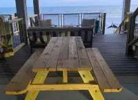 Beautiful Oceanfront Townhome in Mexico Beach, Fl