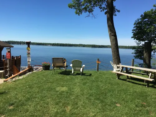 Cottage 2 by the lake