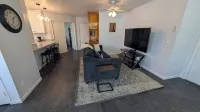 Charming 2-bedroom condo in delightful downtown Prescott with AC and parking!