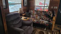 Petoskey - Quaint Cabin in a secluded wooded setting.
