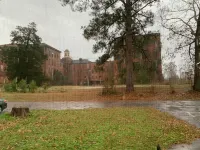 Renovated duplex on former asylum campus