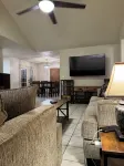 Entire 4BR 2 BA Home with Pool Near Space X , LNG & SPI