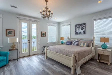 Fish, Beach, Pool, Swim, Relax