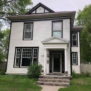 1888 Victorian House