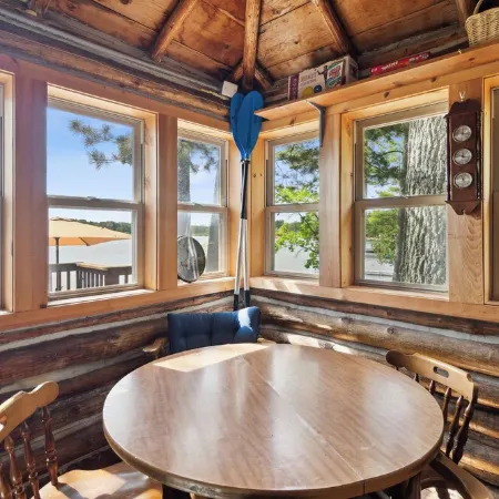 Lakefront Pine Retreat in Lewiston - 1 Mile from Garland Golf Resort