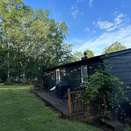 Cozy Catskills Cabin Pet-Friendly!