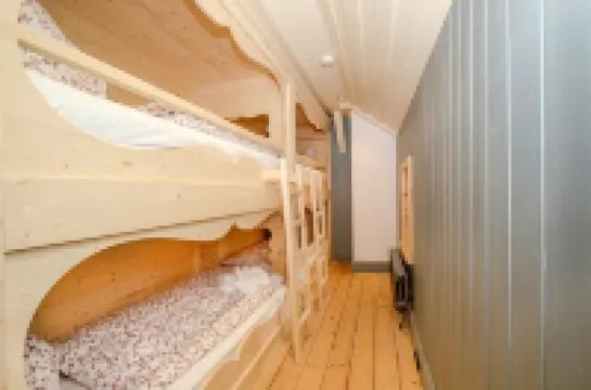 Historic Carlshaus - Secluded Chalet Sorrounded by Nature