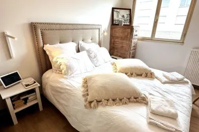 Superbe Appartement au Bord de la mer