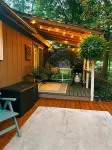 Creekside Cottage - Charming 3-bedroom cottage in Bellville Hotels near The Blueberry Patch