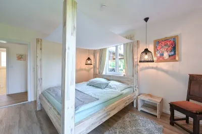 Birkeneck 3 (ground floor), castle view dream holiday apartment Hotel dekat Neuschwanstein Castle