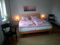Sunny vacation apartment with excellent connections to the cultural capital of Chemnitz